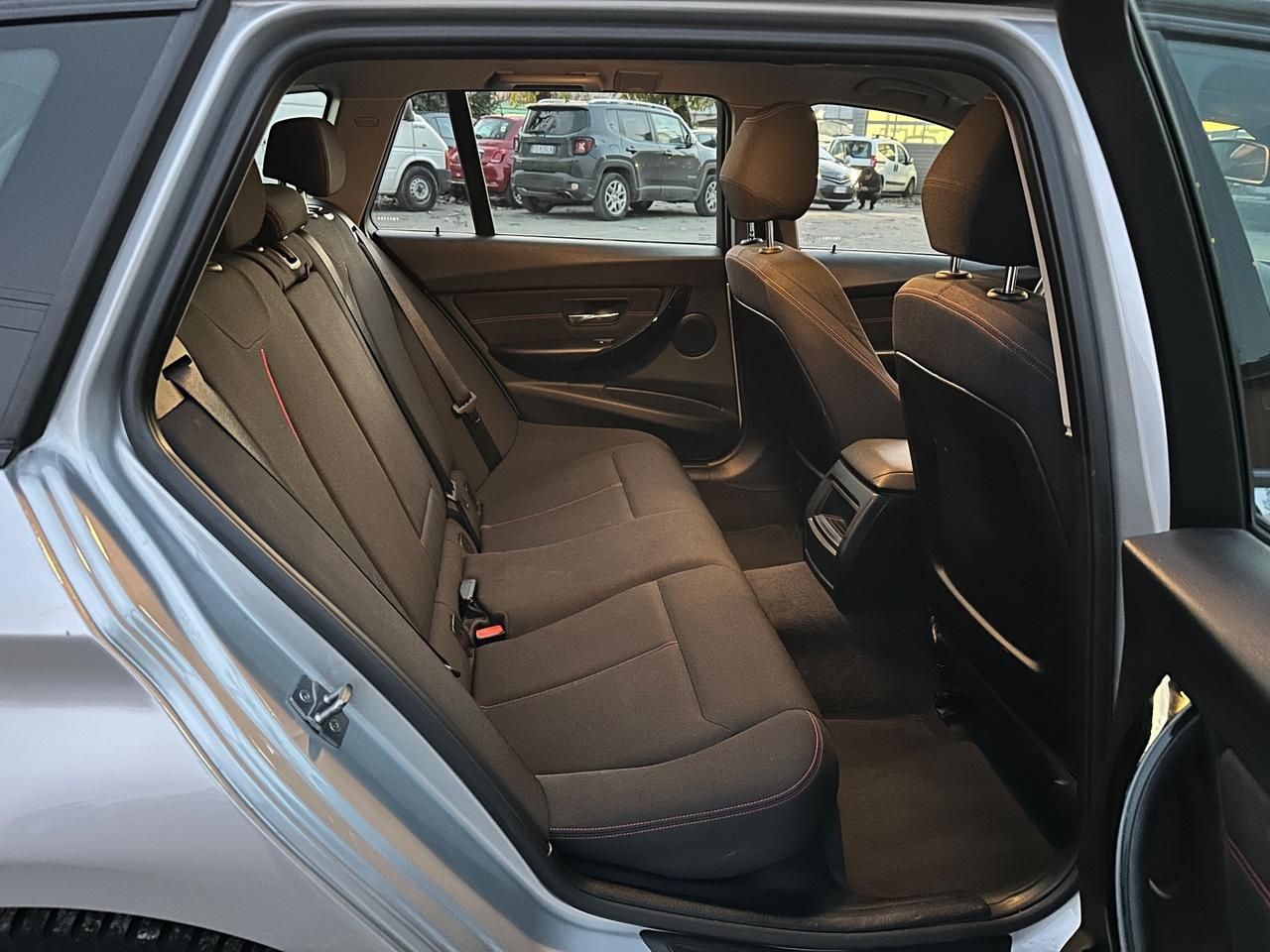 Bmw 316 316d Touring Msport