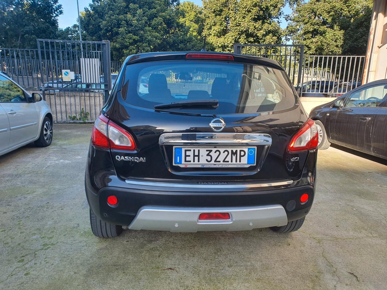 Nissan Qashqai modello Acenta