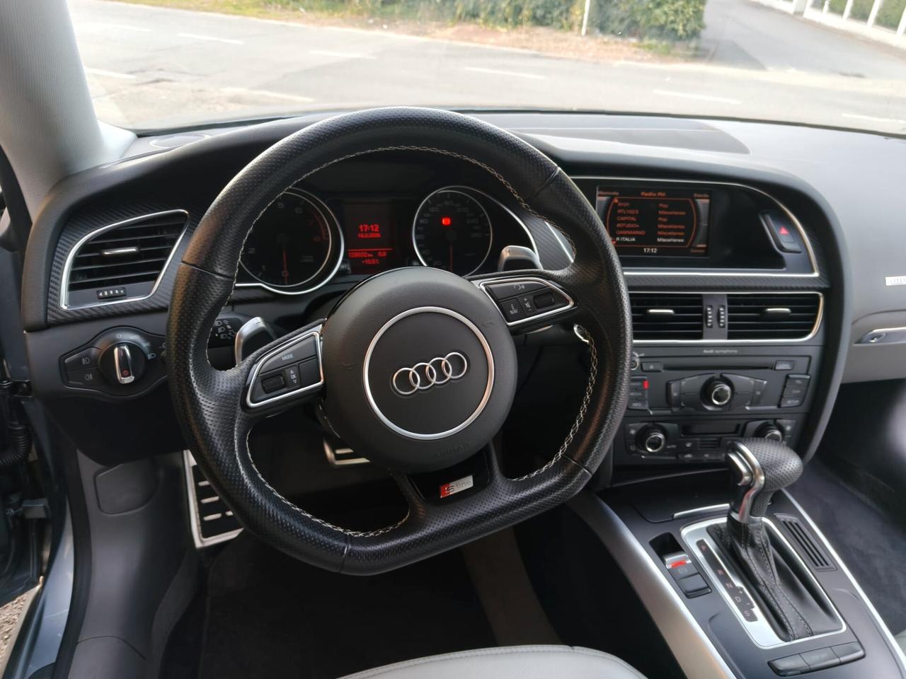 Audi A5 2.0 TFSI 180 CV