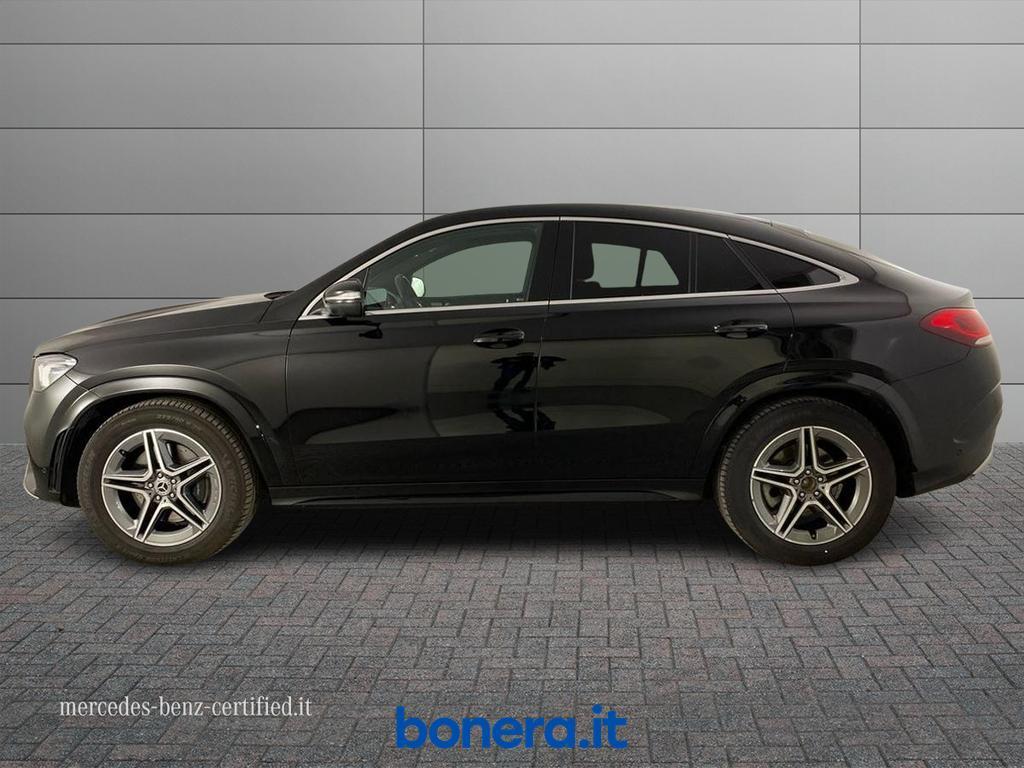 Mercedes GLE Coupe 300 d Mild hybrid Premium 4Matic 9G-Tronic Plus