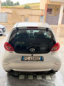 Toyota Aygo 1.0 12V VVT-i
