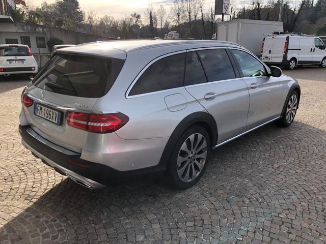 MERCEDES-BENZ E 350 d S.W. All terrain 4Matic Auto Premium