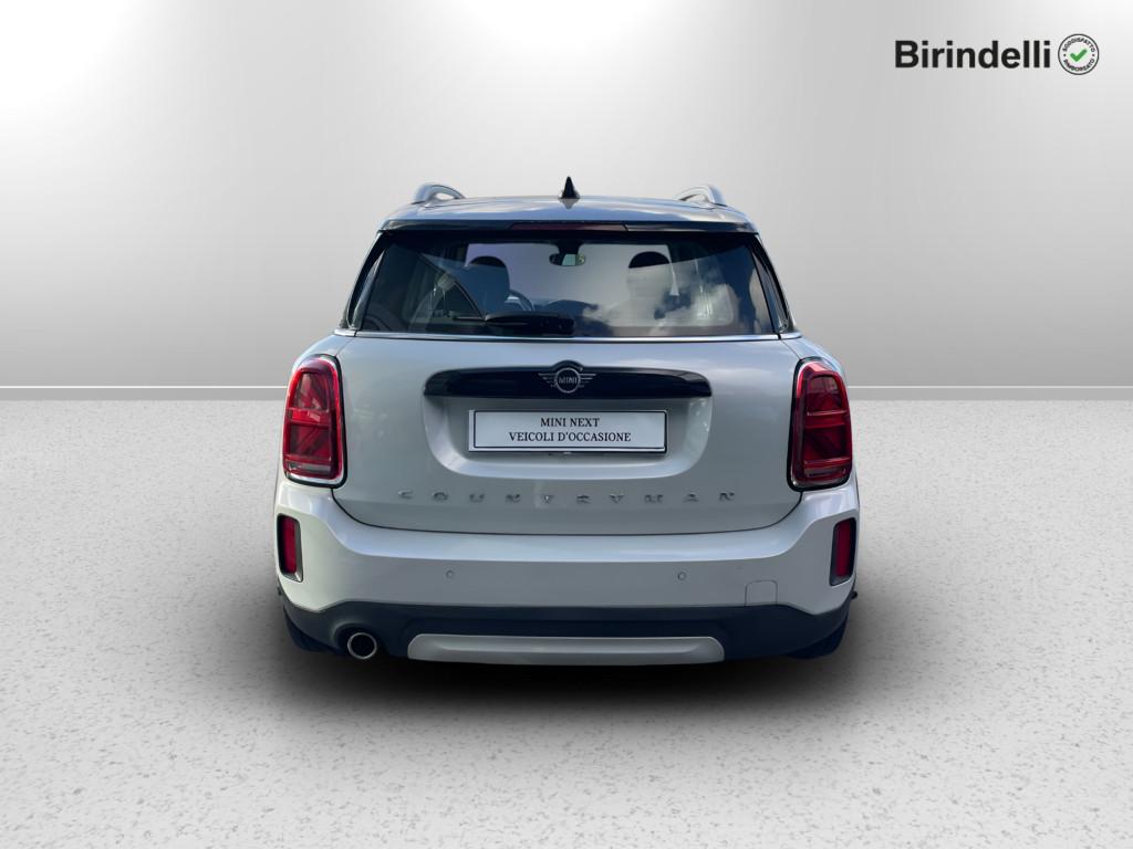 MINI Mini Countrym.(F60) - Mini 1.5 Cooper Business Countryman