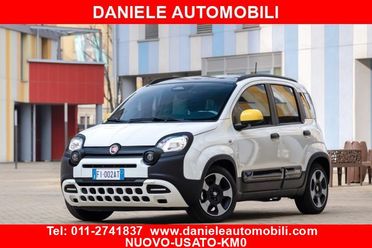 FIAT Panda 1.0 FireFly Hybrid Pandina PREZZO REALE