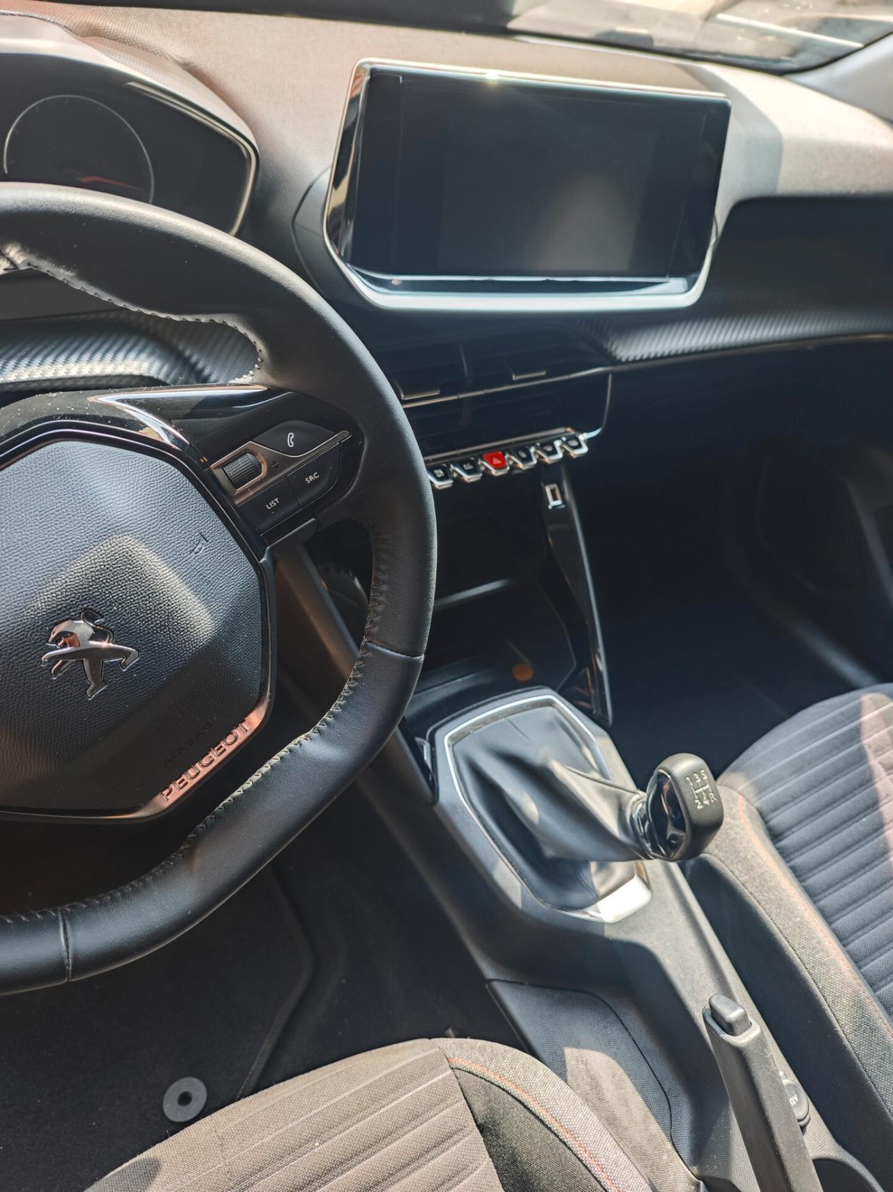 Peugeot 208 PureTech 75 Stop&Start 5 porte Like