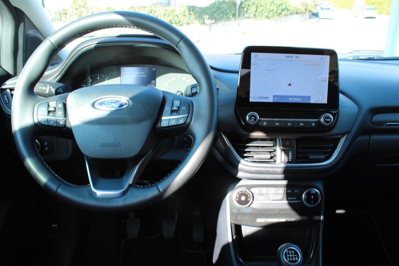 Ford Puma 1.0 EcoBoost Hybrid 125 CV S&S ST-Line