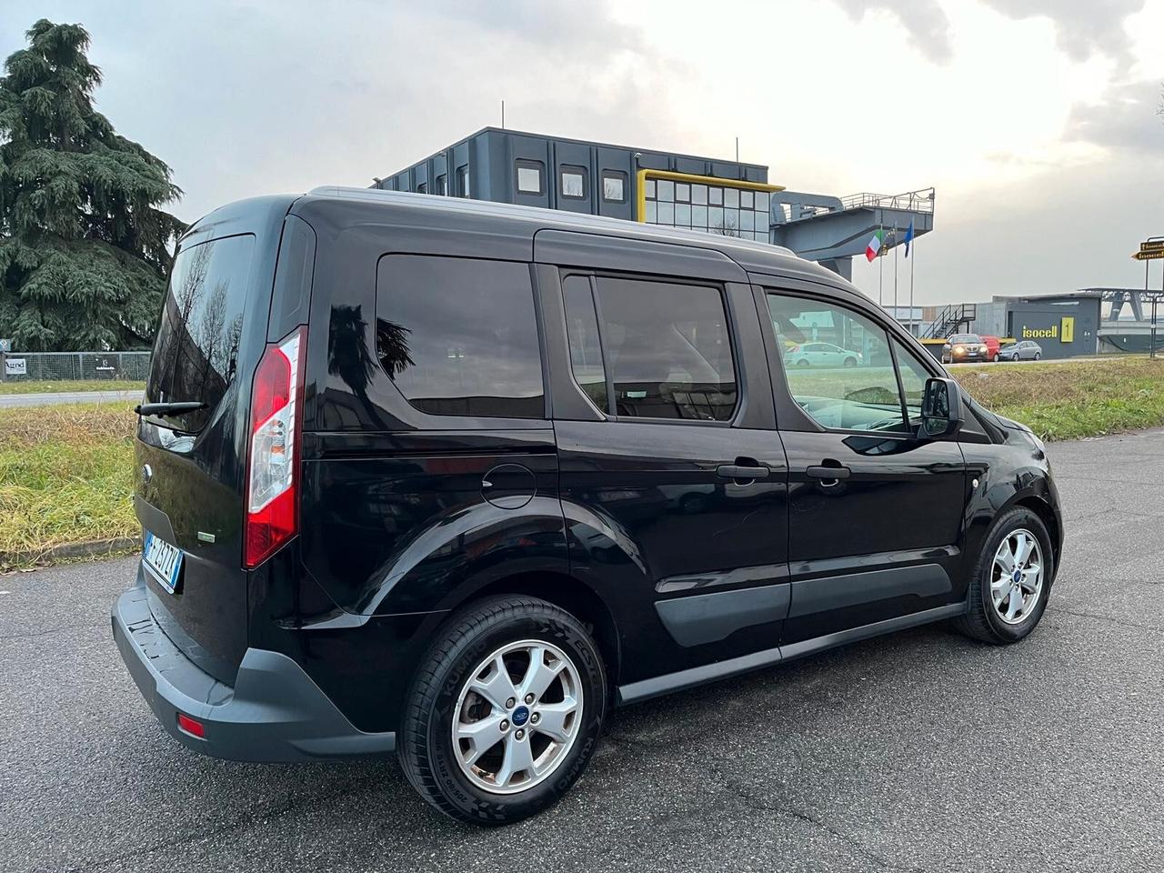 Ford Tourneo Connect Tourneo Connect 1.0 EcoBoost Plus