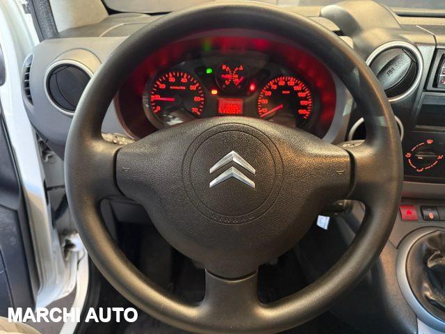 CITROEN Berlingo 1.6 HDi 90CV FAP Multispace