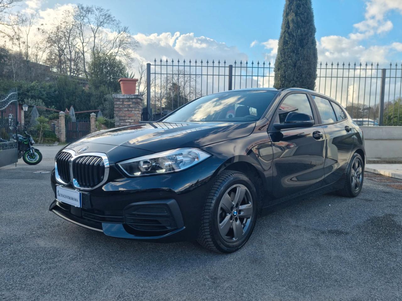 Bmw 116 116i 5p. Sport