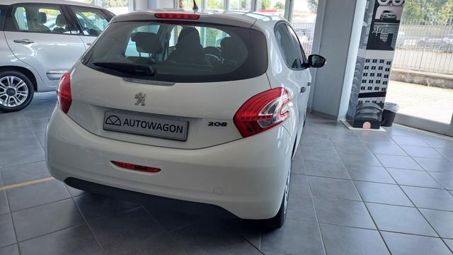 PEUGEOT 208 1.0 VTi 68 CV 5 porte Access 30.000 Km Ok Neopat.