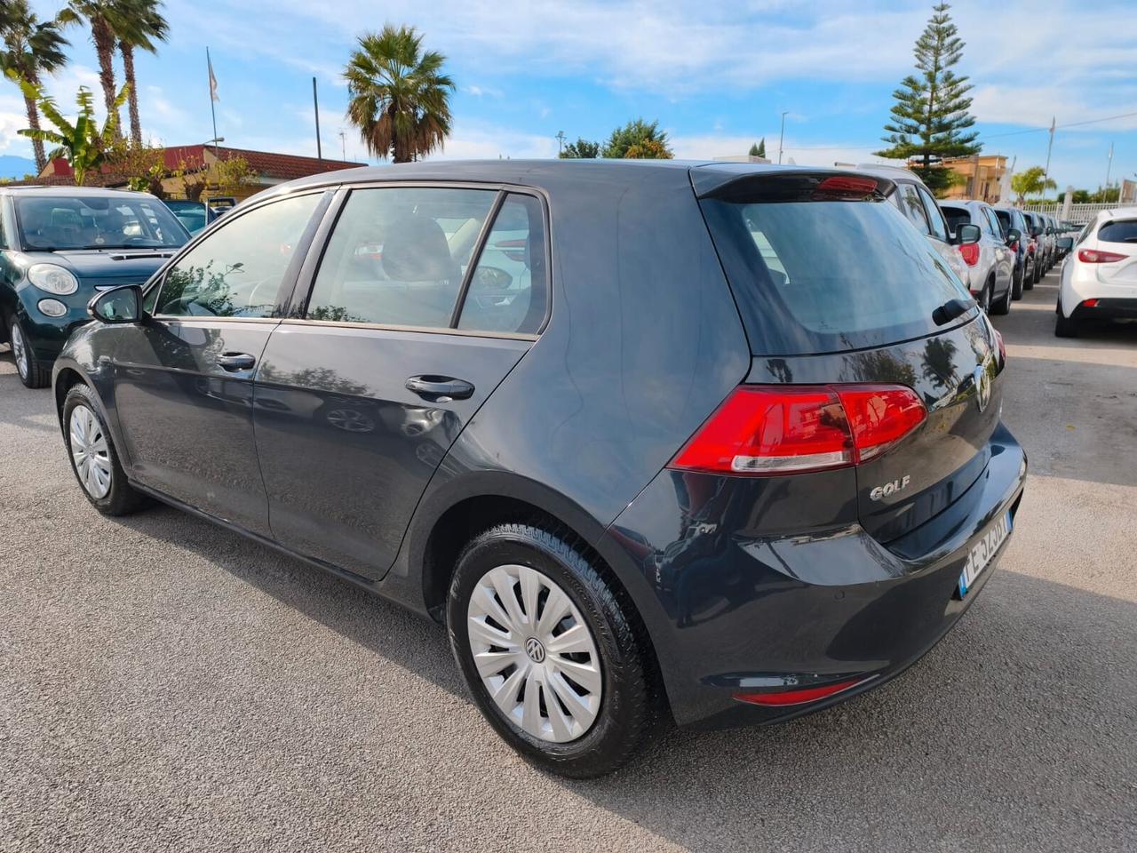 VW GOLF 1.2TSI 85CV BlueMotion Technology