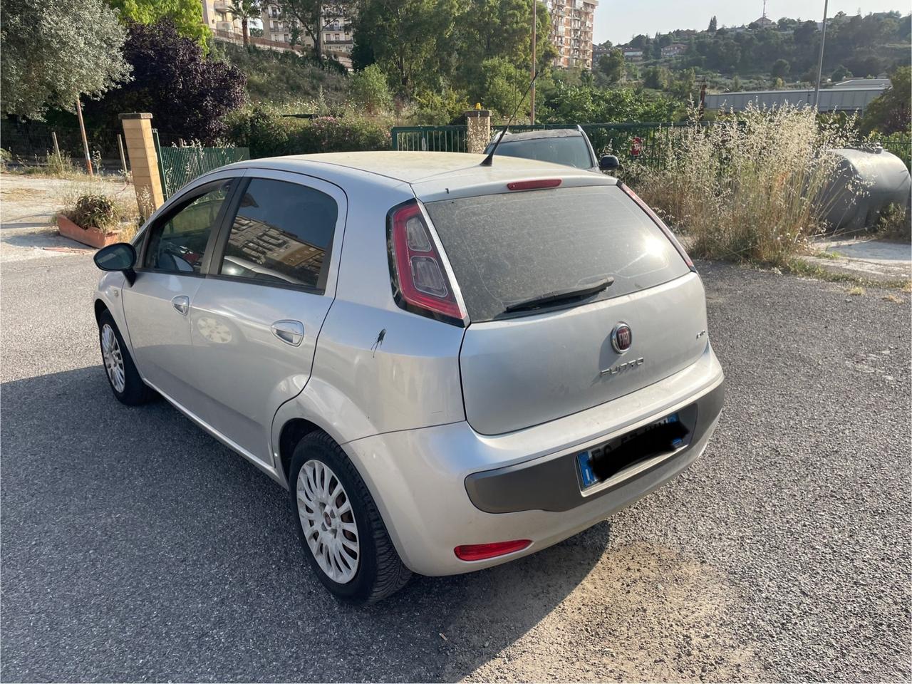 Fiat Punto Evo Punto Evo 1.3 Mjt 95 CV DPF 5 porte S&S Dynamic