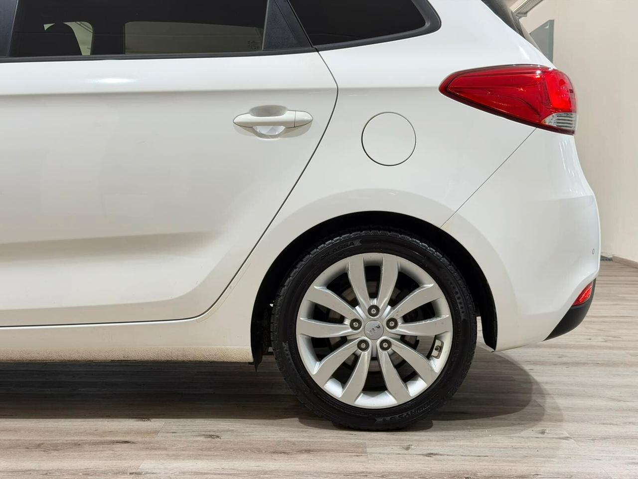 KIA CARENS 1.7 115cv 1PROPRIETARIO FULL OPTIONAL