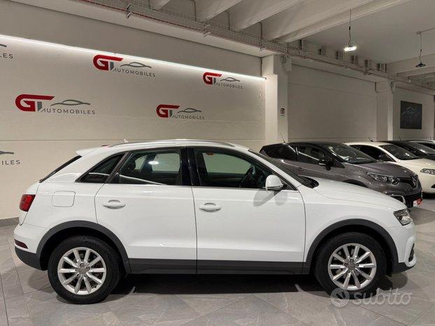Audi Q3 2.0 TDI 150 CV quattro Business