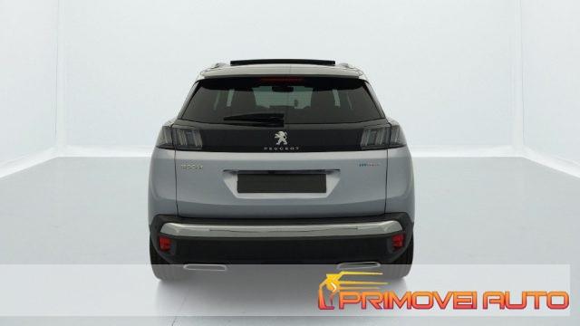 PEUGEOT 3008 Hybrid4 300 e-EAT8 GT Pack