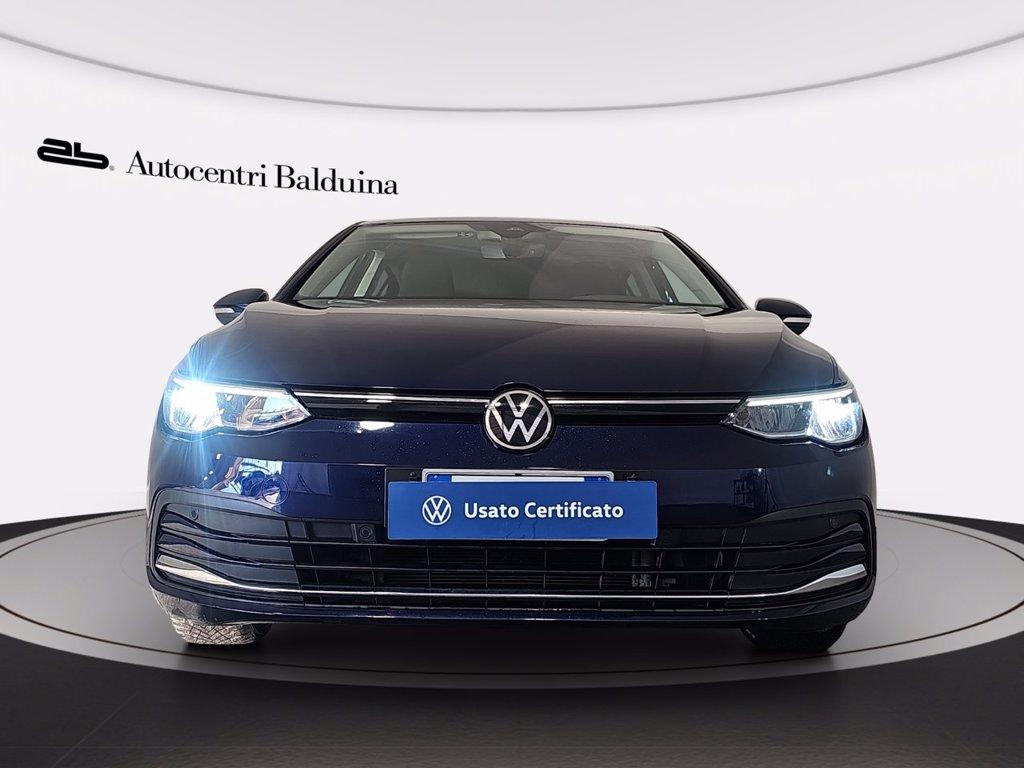 VOLKSWAGEN Golf 2.0 tdi life 115cv del 2021