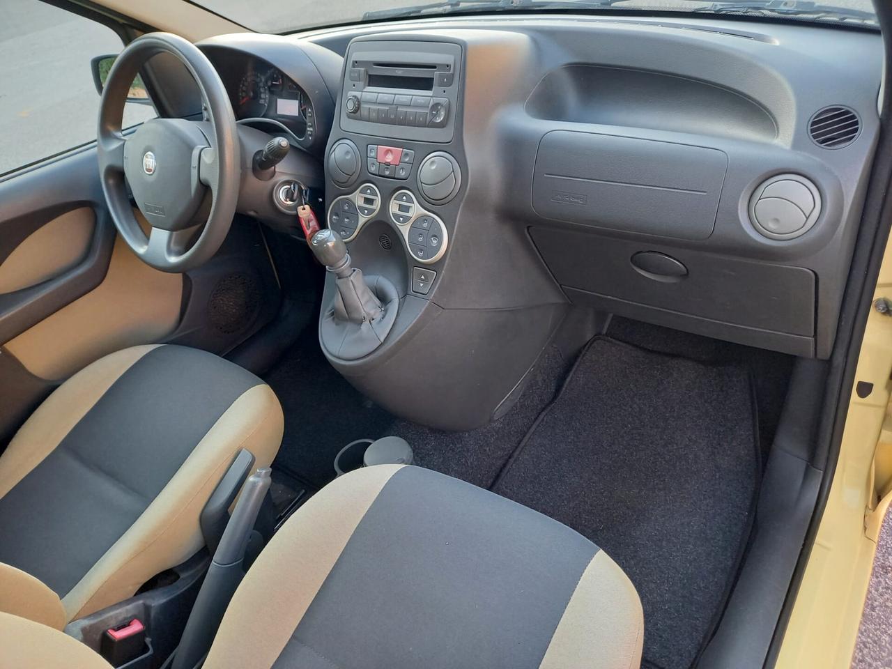 Fiat Panda UNIPRO 130.000KM ORIGINALI