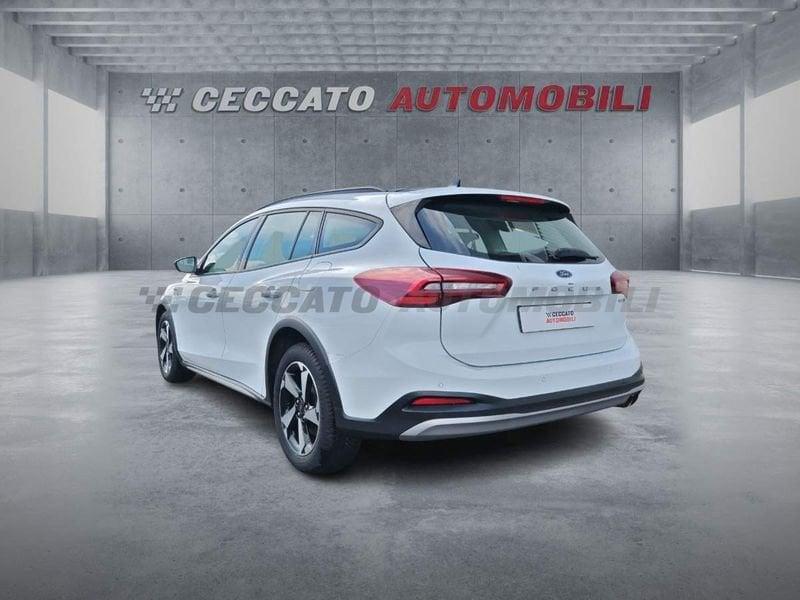 Ford Focus Focus Active SW 1.0t ecoboost h 125cv