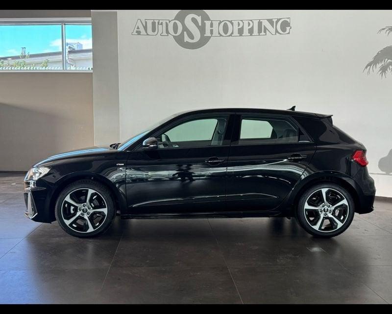 Audi A1 2ª serie SPB 30 TFSI S tronic S line edition