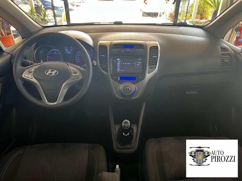 HYUNDAI iX20 1.4 Diesel del 2013 con 155000KM