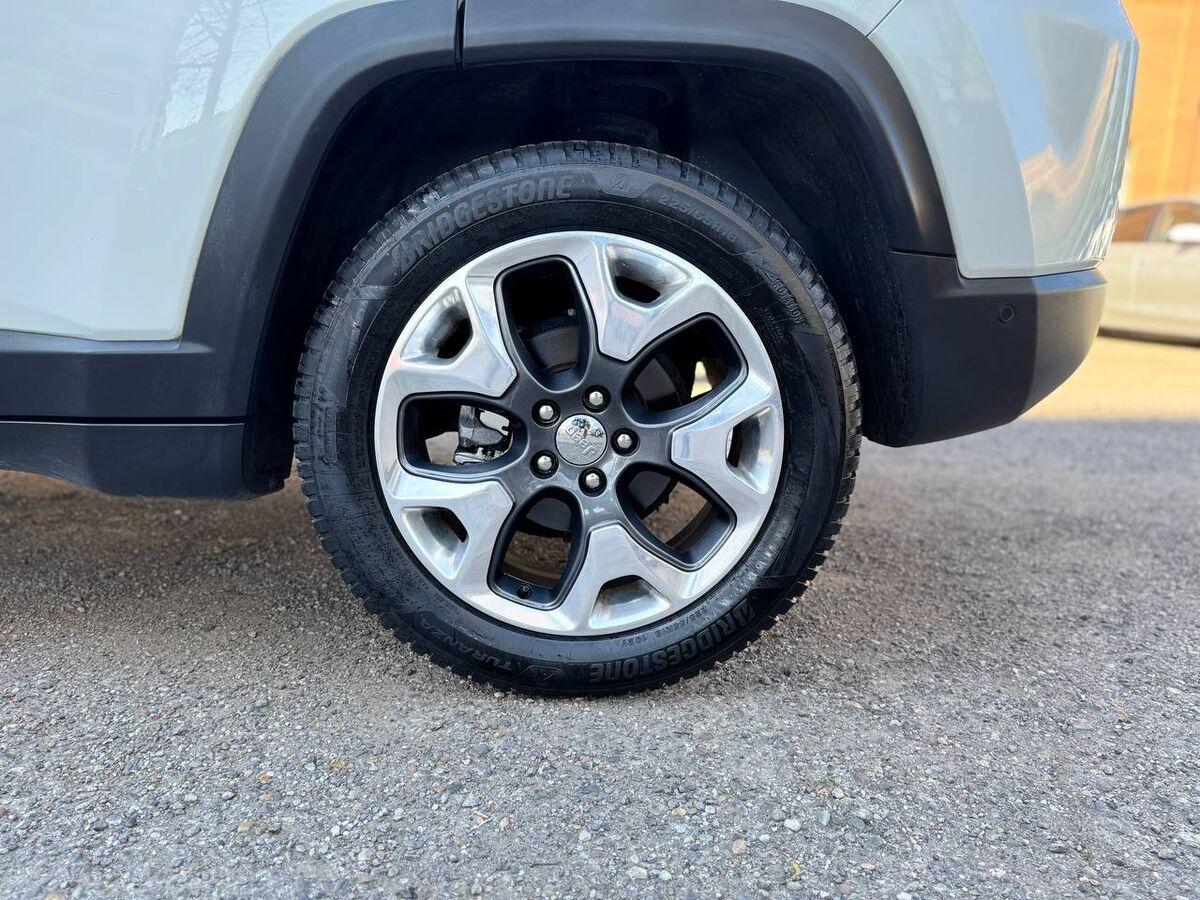 Jeep Compass 1.4 m-air Limited 2wd 140cv my19
