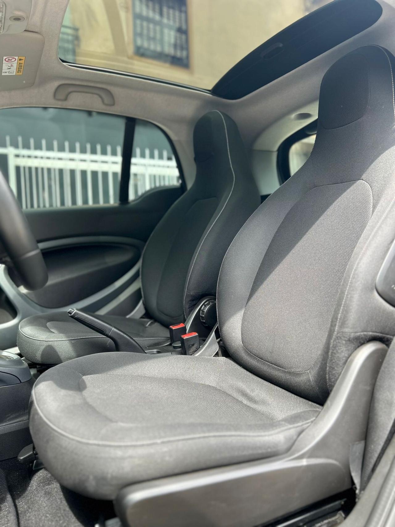 Smart ForTwo 70 1.0 Passion