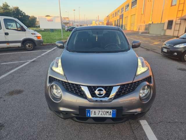 Nissan Juke Juke I 2015 1.5 dci Tekna 110cv E6