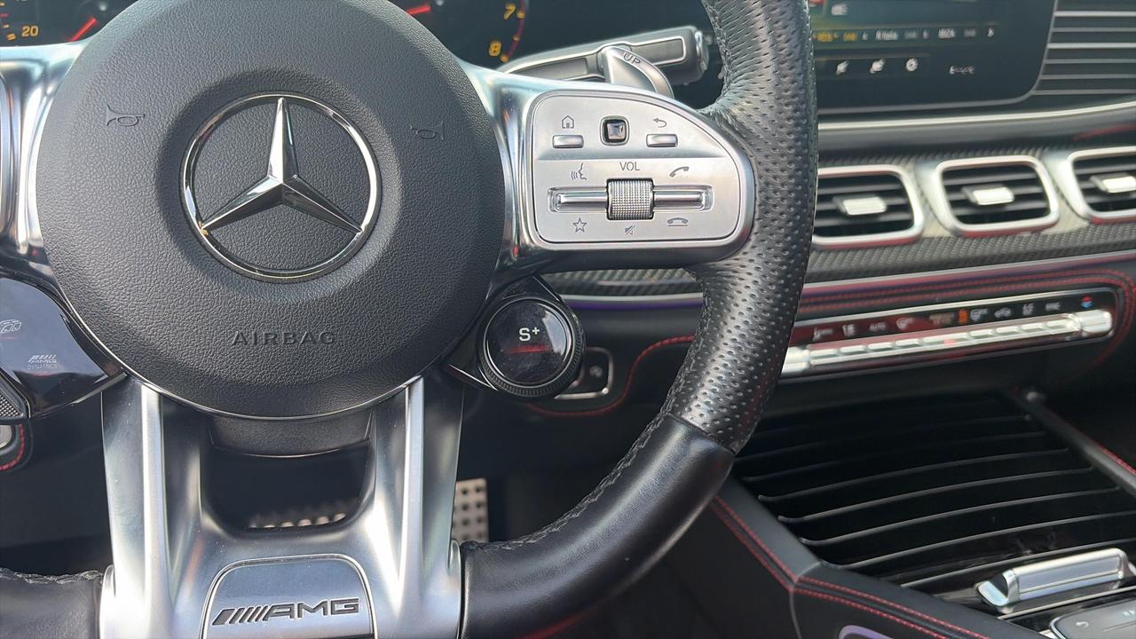 Mercedes-benz GLE 53 AMG 4Matic+ EQ-Boost Coupé Ultimate