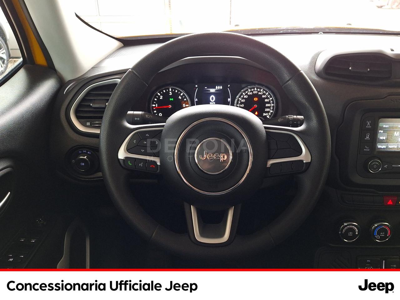 Jeep Renegade 1.6 mjt sport fwd 95cv