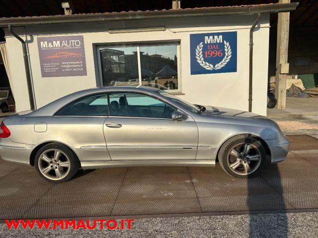 MERCEDES-BENZ CLK 200 Kompr. TPS cat Avantgarde IMP-GPL!!!!