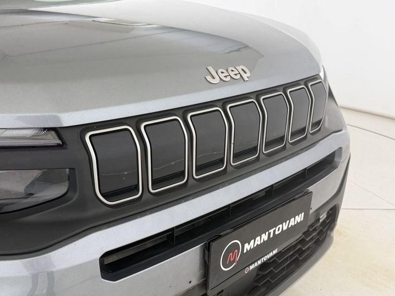 Jeep Avenger Avenger 1.2 Turbo 100 CV Altitude