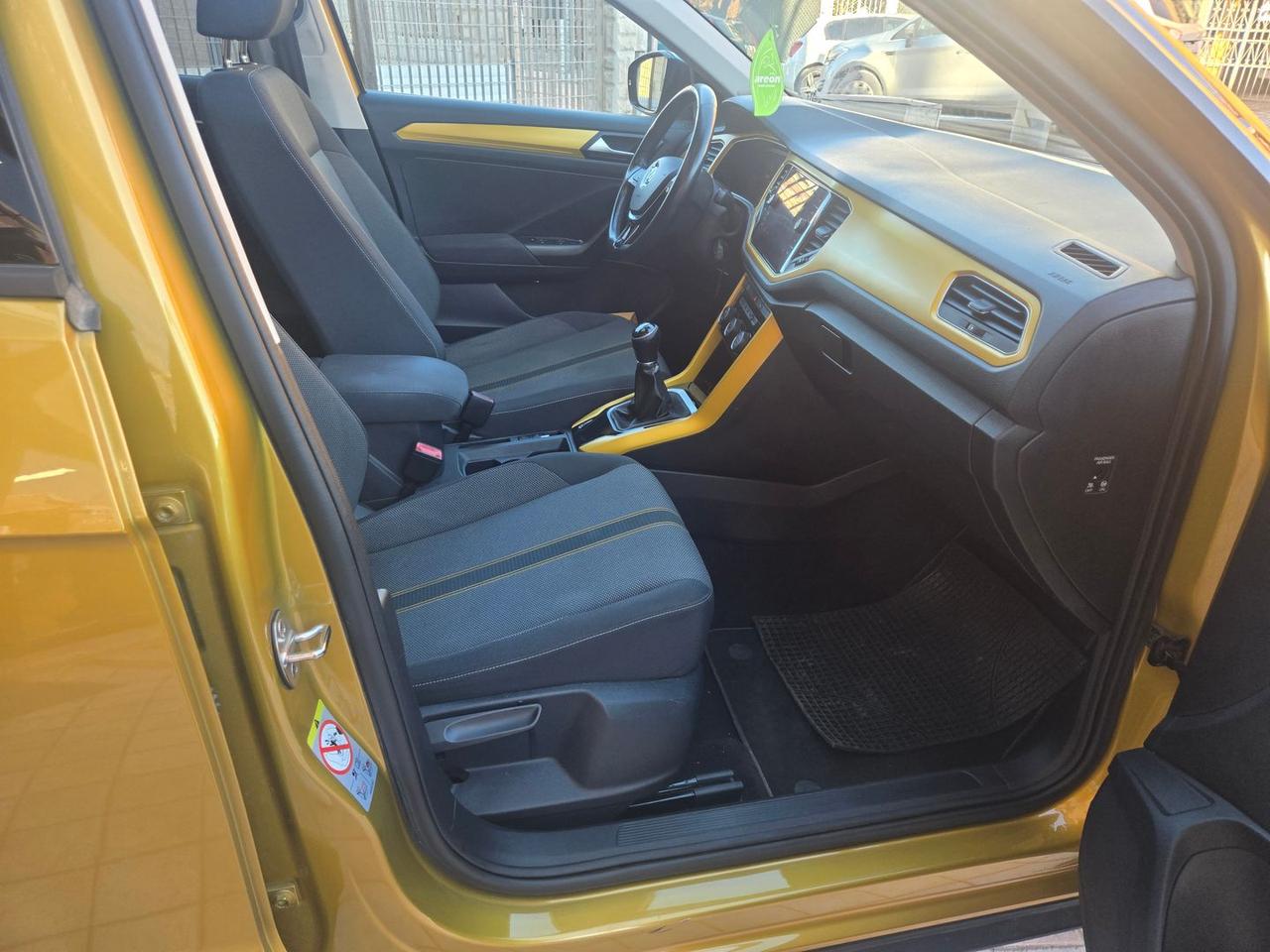 Volkswagen T-Roc 1.6 TDI Advanced #50800