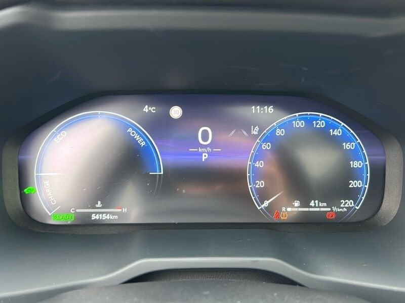 Toyota RAV4 RAV4 2.5 HV (218CV) E-CVT 2WD Style