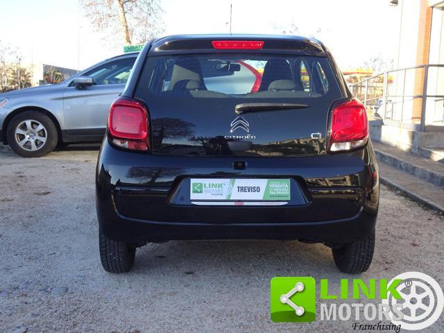 CITROEN C1 Airscape VTi 72 S&S 5 porte Shine