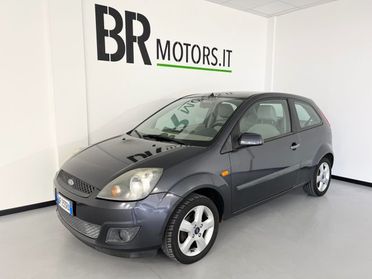 FORD Fiesta 1.2 16V 3p. "NEOPATENTATI"