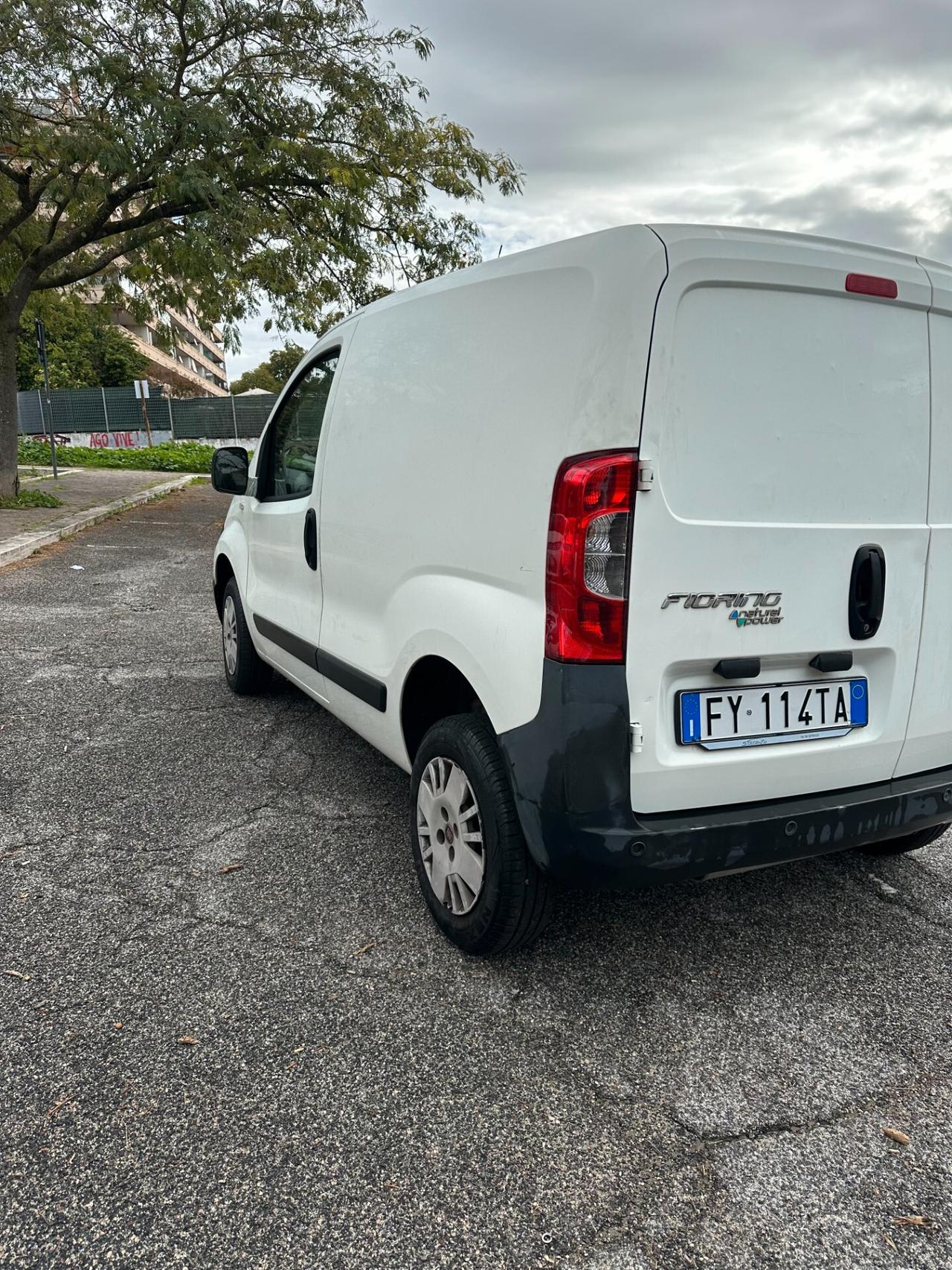 Fiat Fiorino 1.4 benzina/metano – 2019