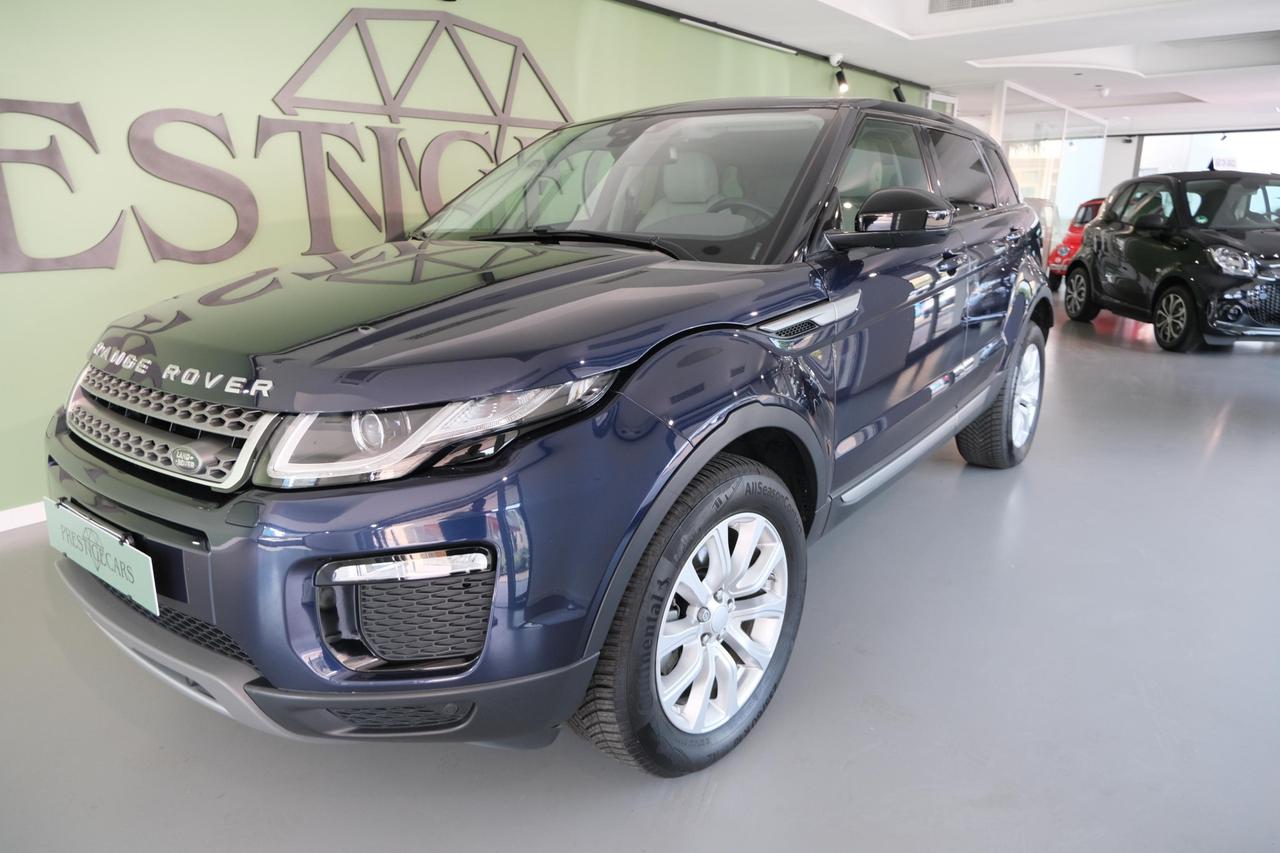 Land Rover Range Rover Evoque 5 Porte Range Rover Evoque 5p 2.0 td4 HSE Dynamic 150cv my18