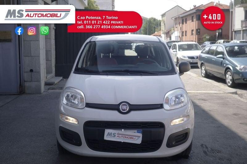 FIAT Panda 1.2 69cv EasyPower E6 Lounge Unicoproprietario