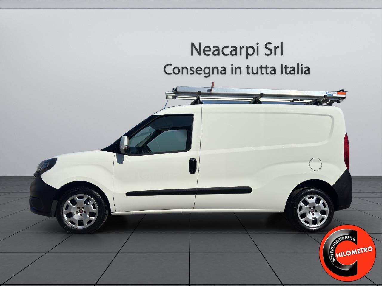Fiat Doblo MAXI 1.4 N.P(ALLESTITO EX RETE GAS-PL-TN-L2H1)