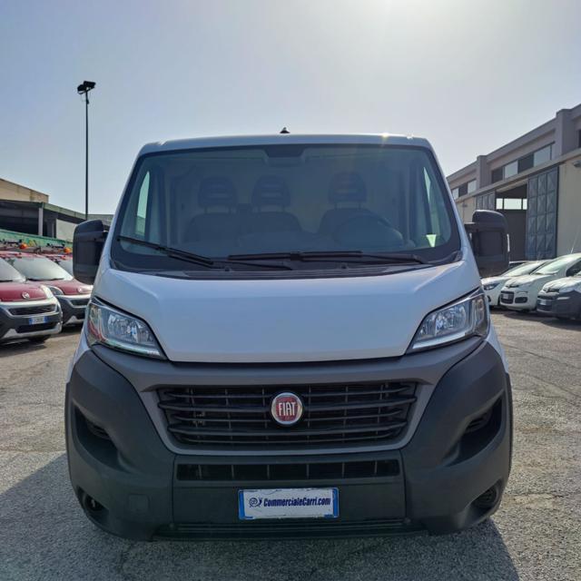 FIAT DUCATO 30 CH1 2.3 MJ FURGONE P.CORTO 3 PTI-2021