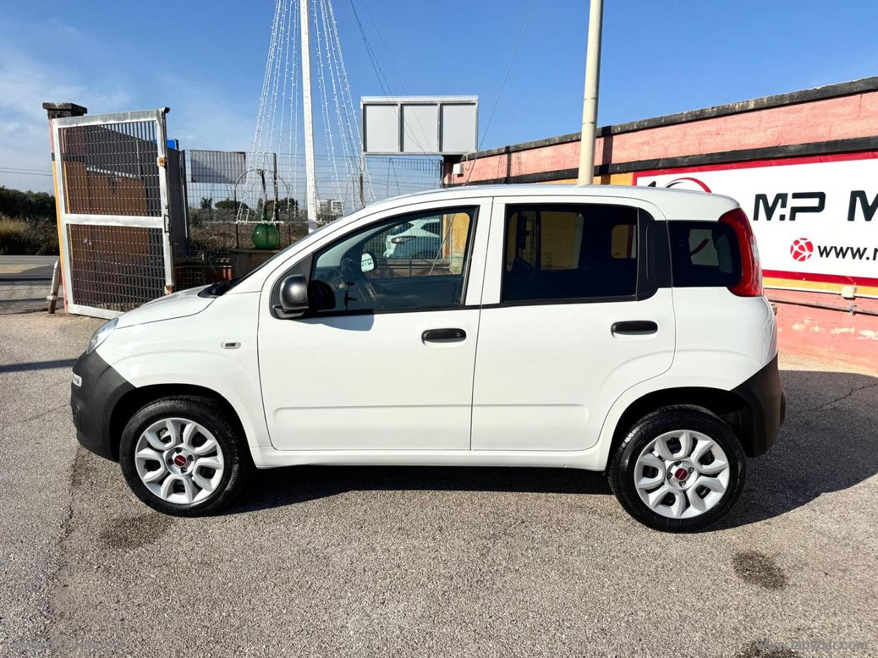 FIAT PANDA 0.9 VAN NATURAL POWER