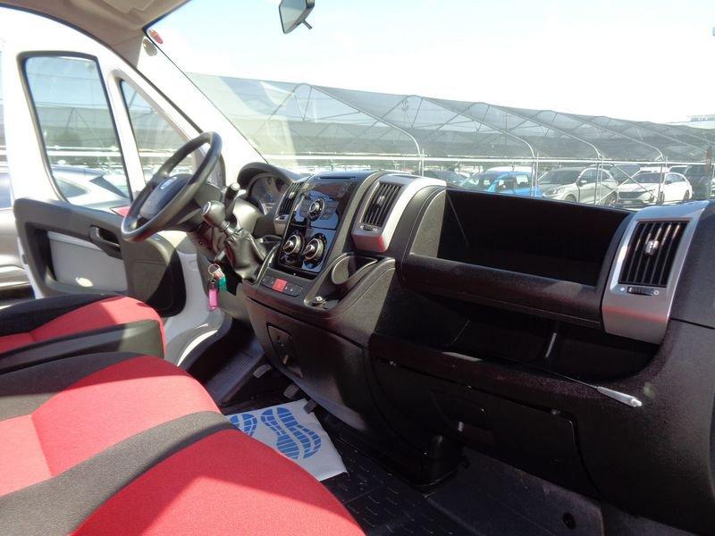 FIAT Ducato Ducato 33 2.0 MJT PM-TM Panorama