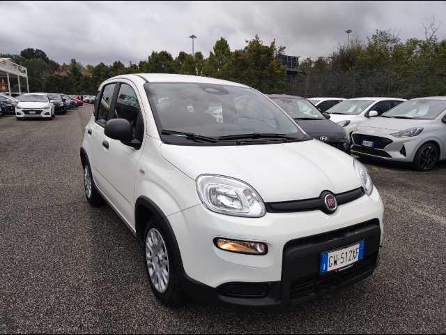 FIAT Panda 1.0 firefly hybrid s&s 70cv 5p.ti