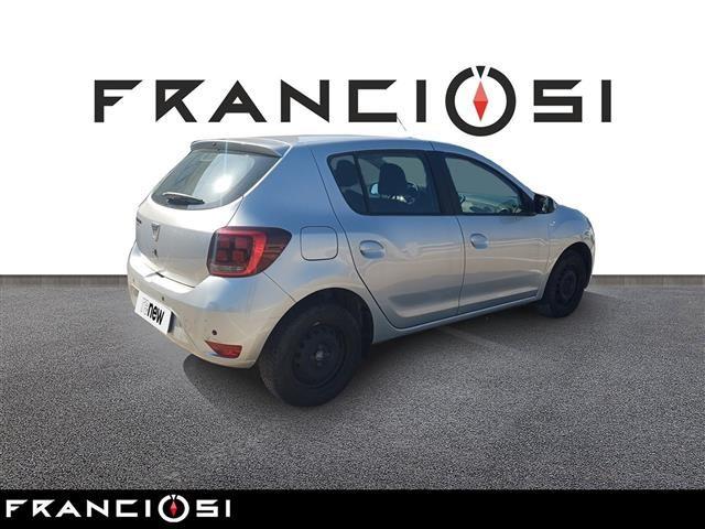 DACIA Sandero 1.0 tce ECO G Streetway Comfort