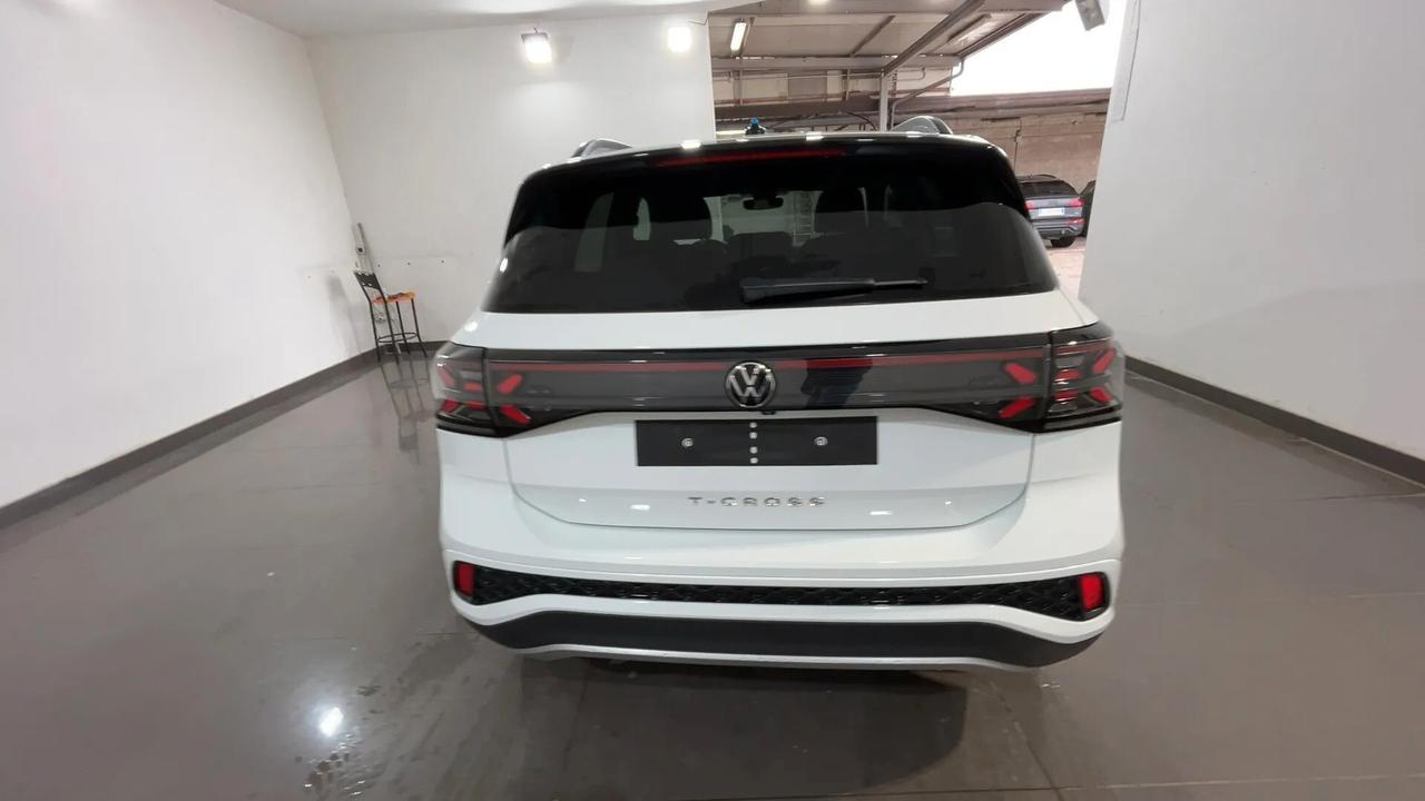 Volkswagen T-Cross 1.0 TSI 115 CV R-Line Plus