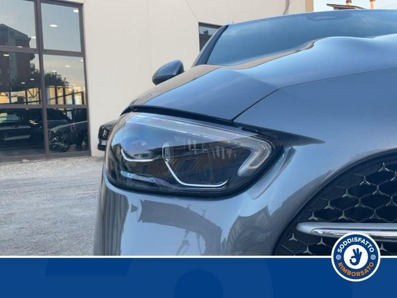 Mercedes-Benz Classe C 220d 4Matic Station Wagon Mild Hybrid AMG Line Advanced