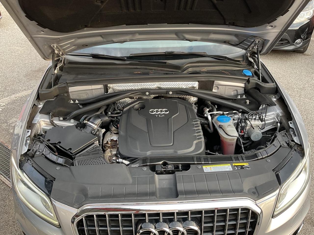 Q5 2.0 TDI 190 CV -s-line- quattro-unipro-rate