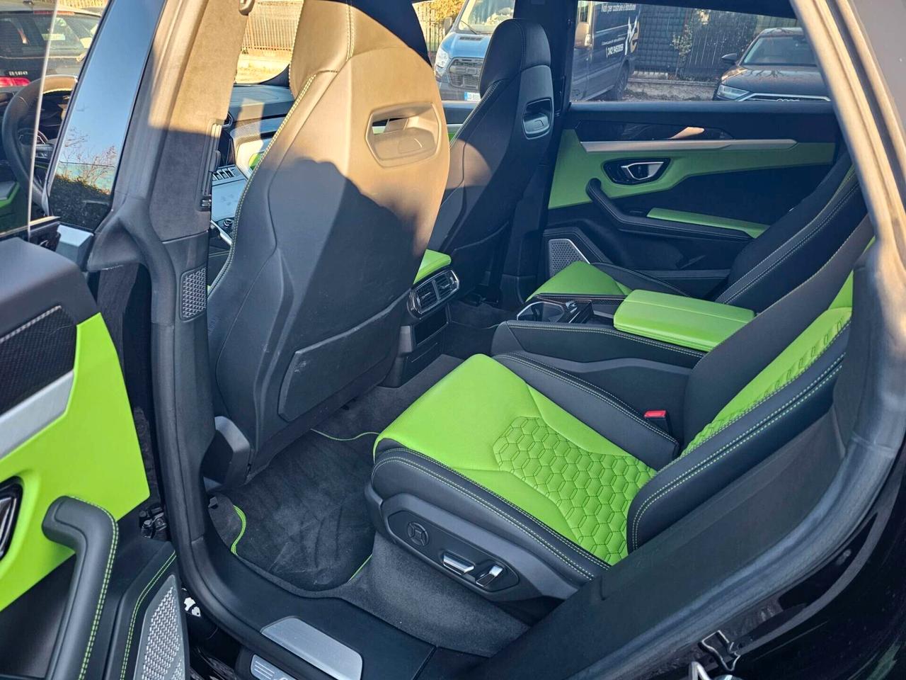 Lamborghini Urus 4.0