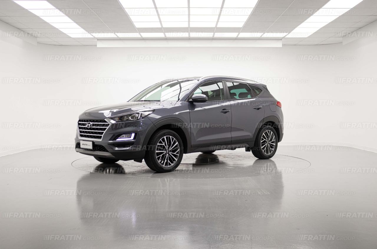 HYUNDAI Tucson 2ª serie 1.6 CRDi XPrime