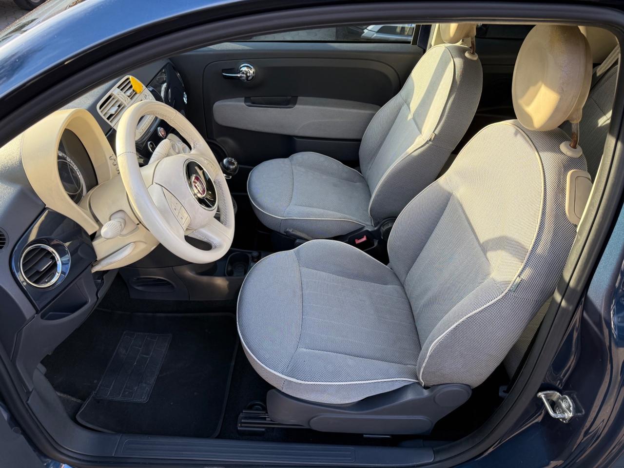 Fiat 500 1.3 Multijet 16V 75 CV Sport